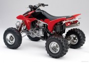 Honda TRX450R